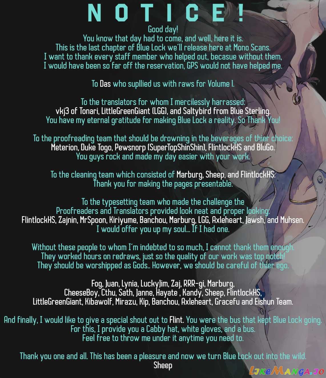 Blue Lock Chapter 38 image 23